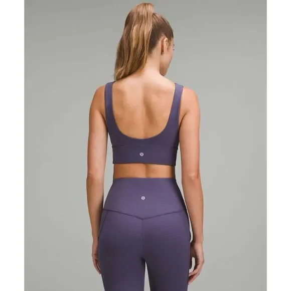 Lululemon Align V-Neck Bra A/B Cup - Picture 8 of 10